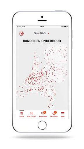 Profile App screenshot 4