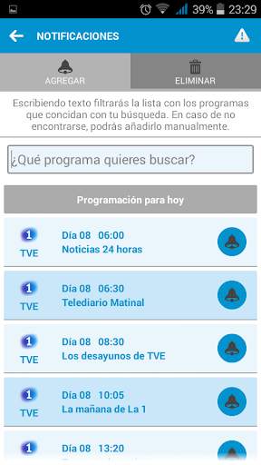 Programación TV - TDT España screenshot 5