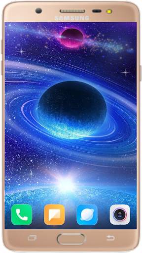Solar System Wallpaper Best HD screenshot 11