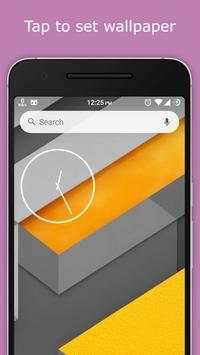 Nougat Walls screenshot 2