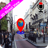 Live Street View-Gps Phone-Nearby-Travel router icon