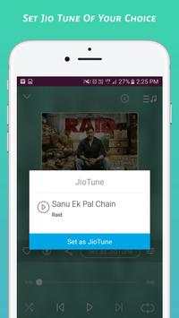 Jio Music : Set Jio Caller Tune2019 screenshot 3