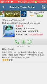 Jamaica Travel Guide screenshot 4
