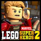 Cheats For LEGO Marvel Super Heroes 2 logo
