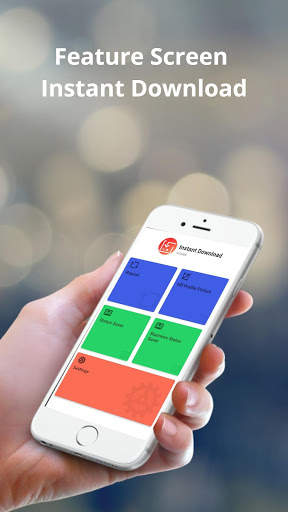 Instant Download - instagram whatsapp saver screenshot 1