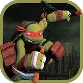 Turtle adventure ninja PSI-40