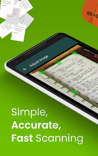 Clear Scan - PDF Scanner App screenshot 1