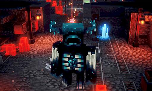 Mods Warden for Minecraft PE screenshot 2