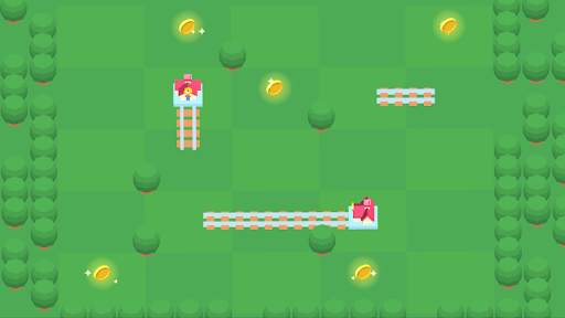 Train Puzzle: Logic Game screenshot 2