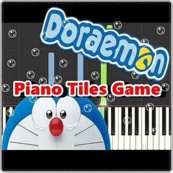 Doraemon Theme Piano Game 2018 screenshot 1