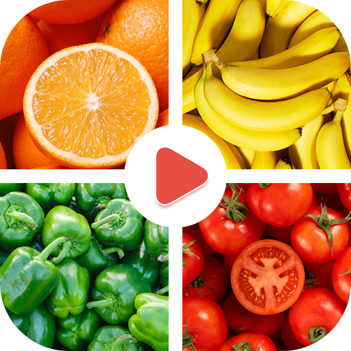 Fruits &amp; Vegetables icon