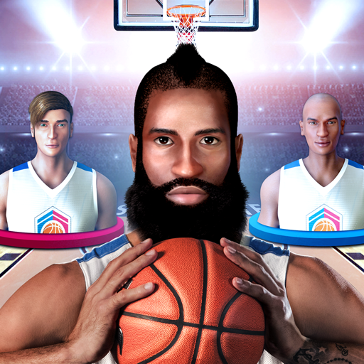 My Basketball Team - مدير كرة السلة أيقونة