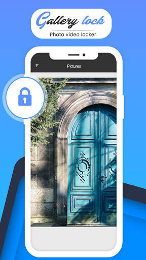 Gallery lock software-photo video locker screenshot 5