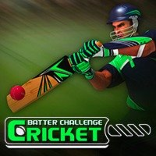 Cricket Batter Challenge icon