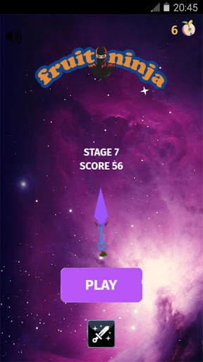 Fruit ninja pro screenshot 4