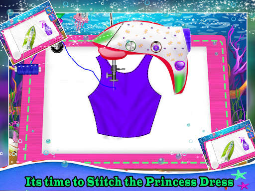 Tailor Boutique Girls Games screenshot 4