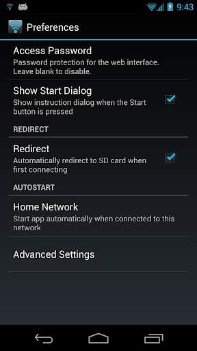 WiFi File Transfer Pro screenshot 6