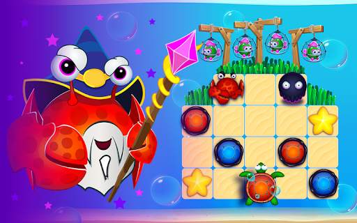 Magic Sea - new three in a row game 2021 screenshot 4