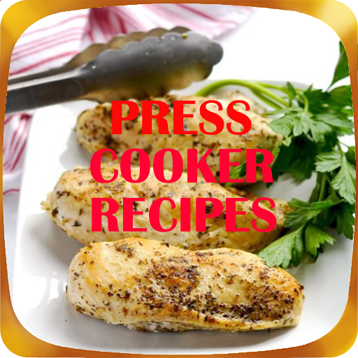 Press Cooker Recipes icon