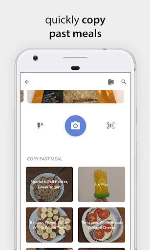 Bitesnap: Photo Food Tracker and Calorie Counter screenshot 7
