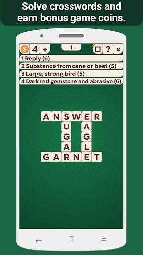 Mini Crossword screenshot 4