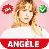 Chansons Angèle 2019-2020 on 9Apps