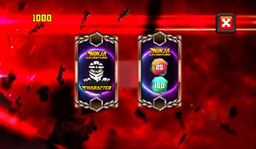 Revolution Ninja Super screenshot 6