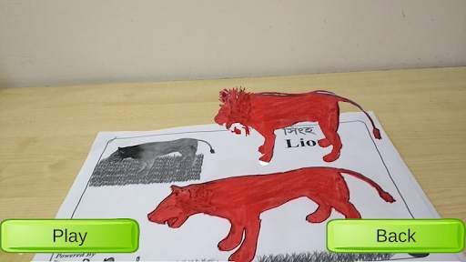 3D Drawing Animals screenshot 6