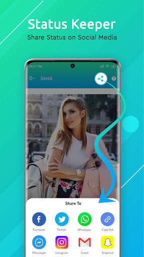 Status Keeper – Story & Status Save & Download screenshot 5