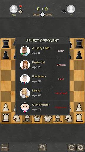 Chess Origins - 2 players screenshot 1