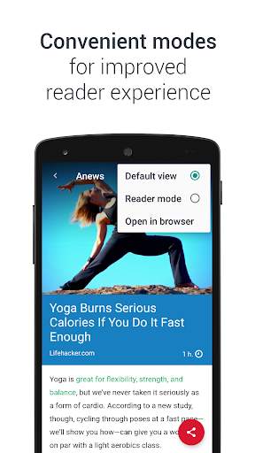 Anews: all the news and blogs screenshot 8