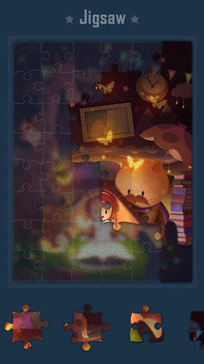 Jigsaw Puzzle Game screenshot 4
