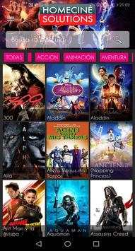 Inicio Filmes e Séries HD screenshot 3