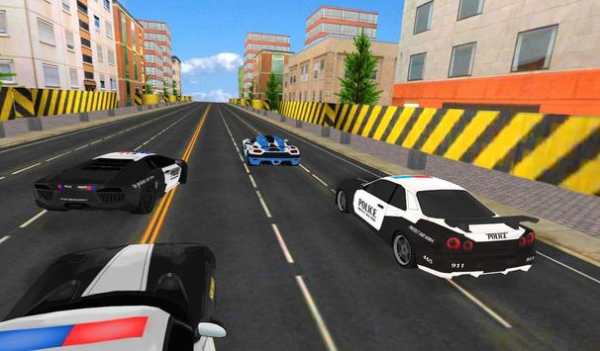Car Racing 3D Games 2017 screenshot 2