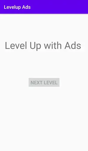Levelup Ads screenshot 1
