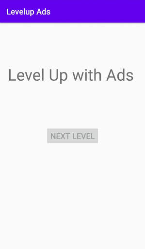 Levelup Ads screenshot 1