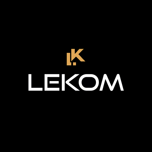 LEKOM Home أيقونة