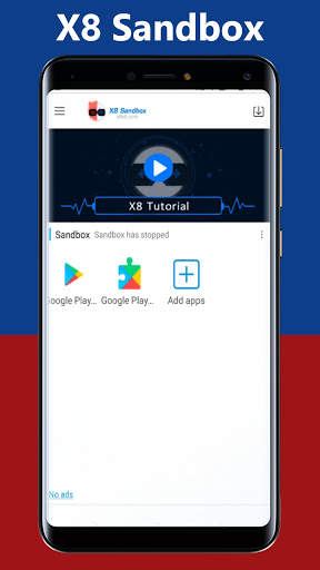 X8 Sandbox App Android Guide screenshot 2