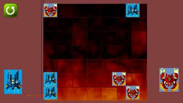 Clash of the Red And  the Blue screenshot 5
