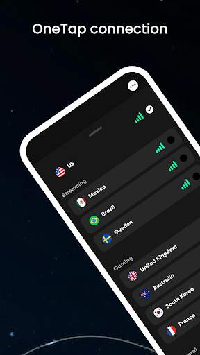 VPN Hotspot Shield WiFi Proxy screenshot 6