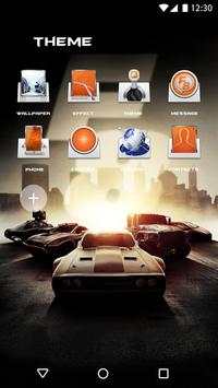 Fast and Furious Theme screenshot 3