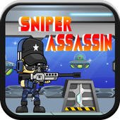 Sniper Assassin Combat Fighter icon