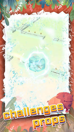 Animal Rush - Very thrilling and fun running games screenshot 5