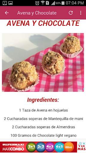 Bombones Caseros screenshot 7