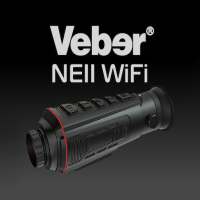 Veber Night Eagle II WiFi logo