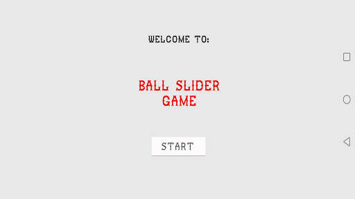 Ball Slider Game screenshot 1