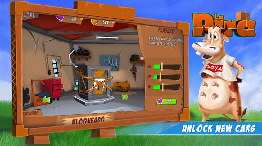 La Pira-Car Runner screenshot 7