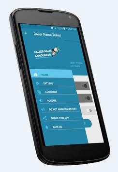 Caller Name & SMS Speaker Pro screenshot 6