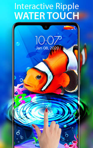 Lock Screen Wallpapers screenshot 2