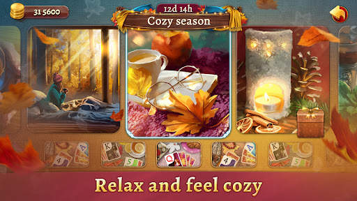 Solitaire Dreams: Card Games screenshot 2